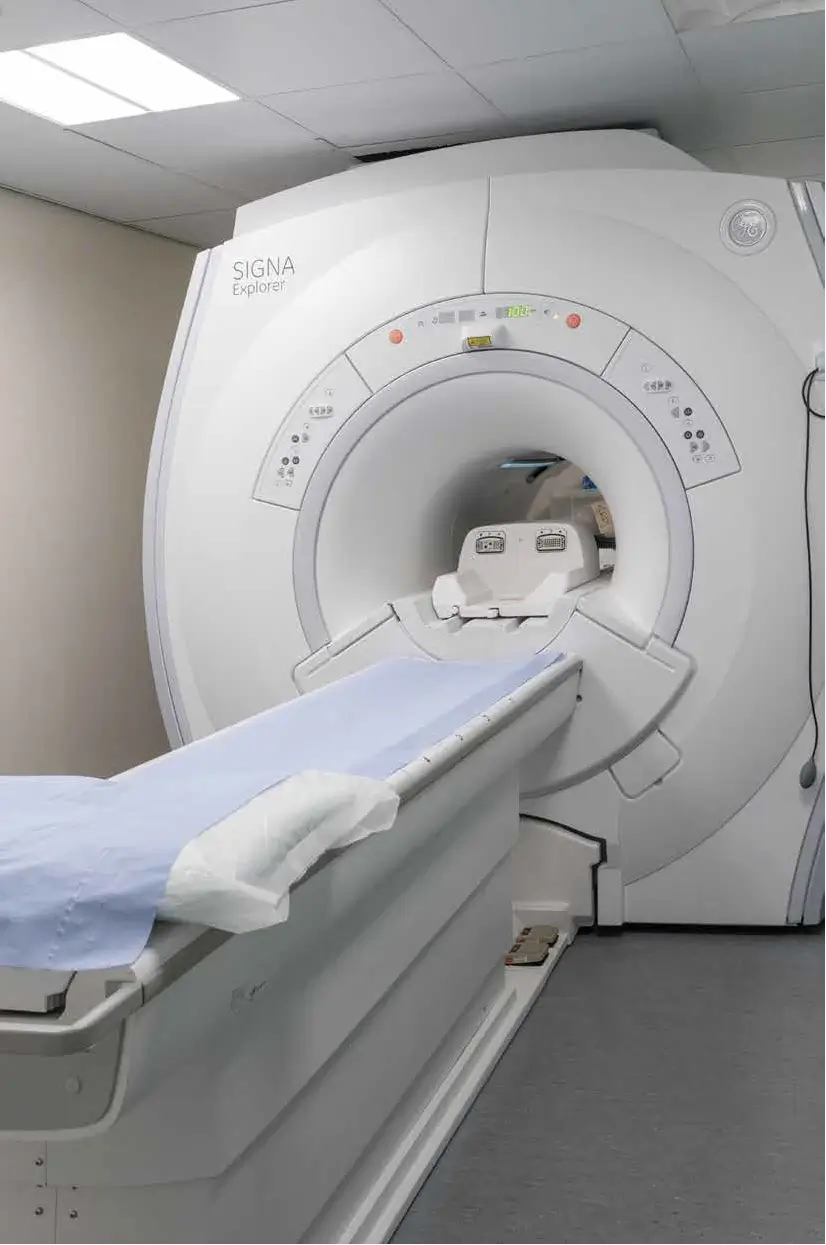 Máquina hospitalar