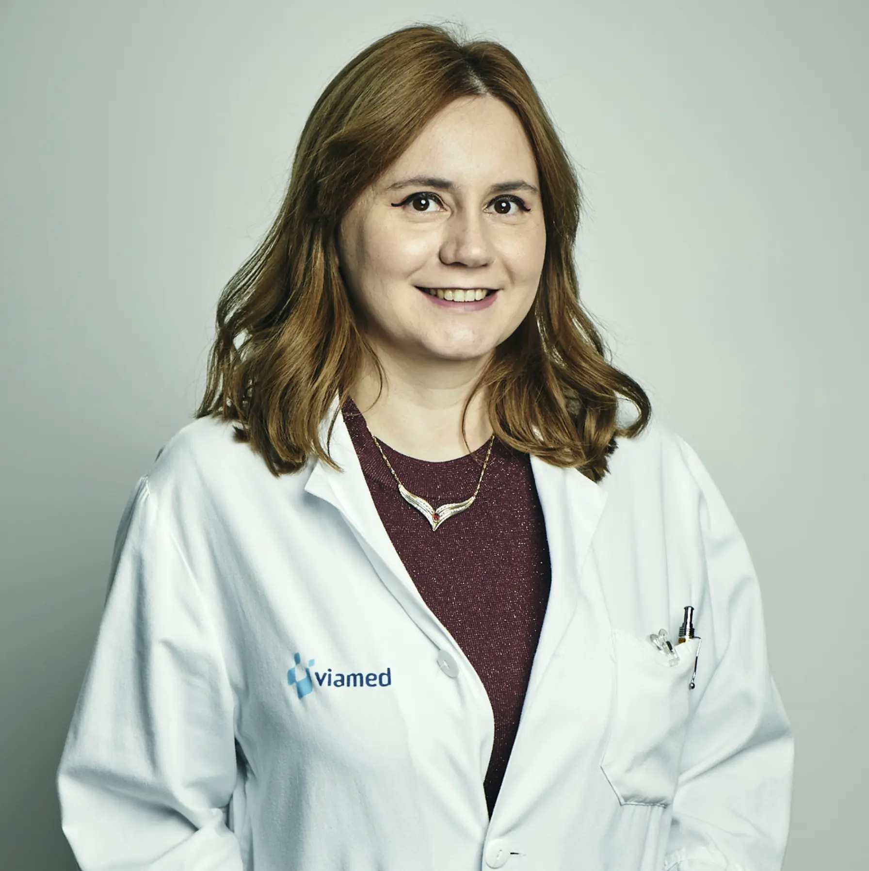 Dra. Morena Sallabanda Hajro, MD. Ph.D.