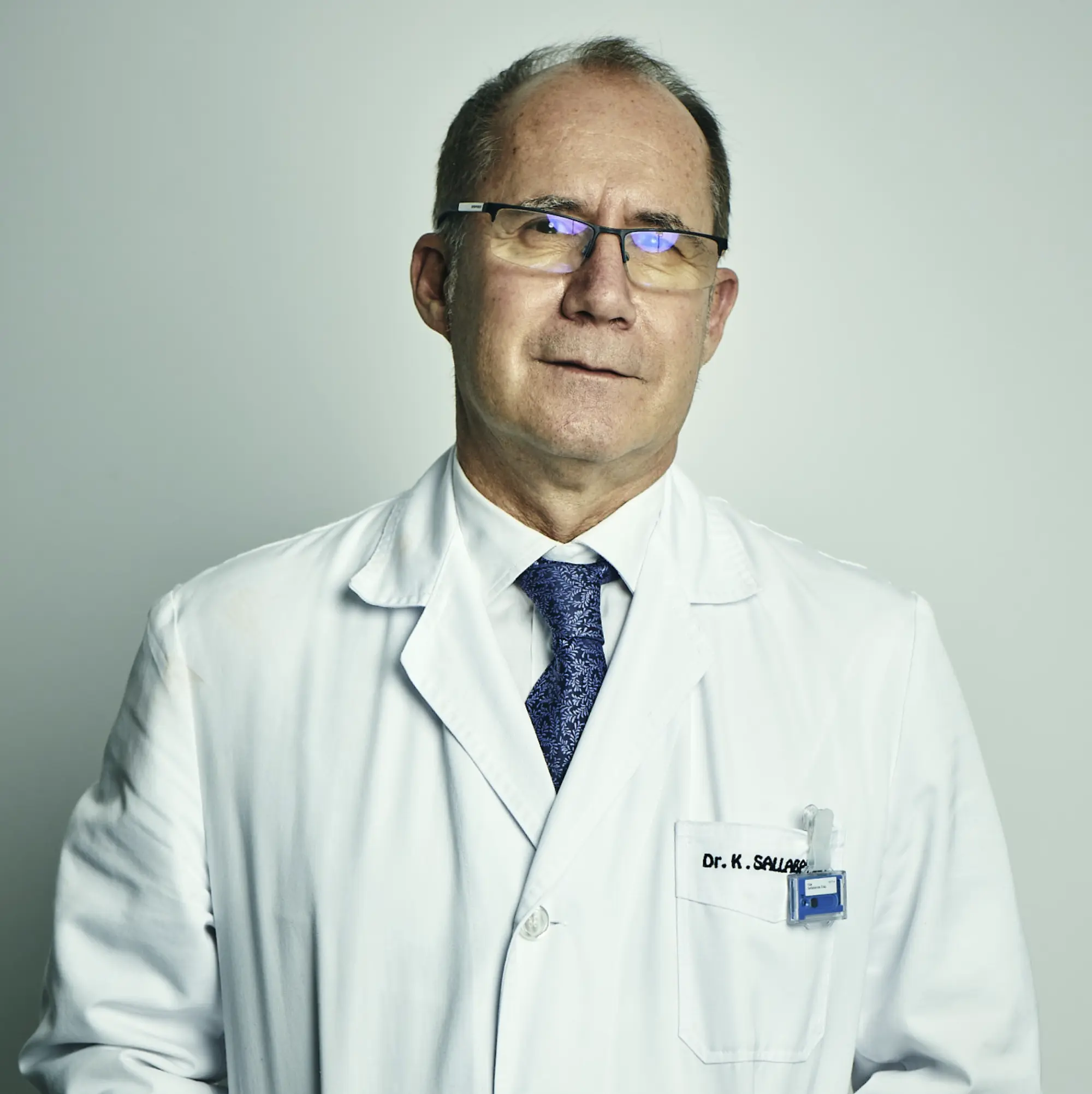 Dr. Kita Sallabanda Díaz MD. Ph.D